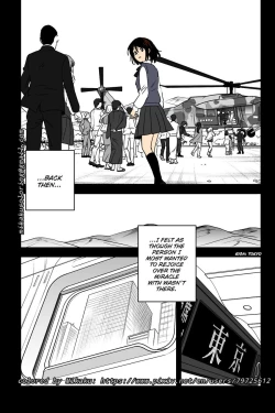 Page 34 of Misunderstanding Love Hotel Netorare& Kimi no na wa: After Story - Mitsuha