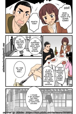 Page 37 of Misunderstanding Love Hotel Netorare& Kimi no na wa: After Story - Mitsuha