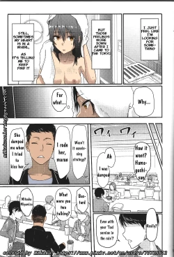 Page 49 of Misunderstanding Love Hotel Netorare& Kimi no na wa: After Story - Mitsuha