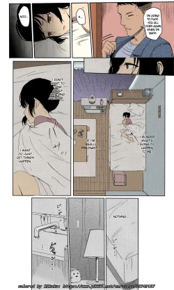 Page 68 of Misunderstanding Love Hotel Netorare& Kimi no na wa: After Story - Mitsuha