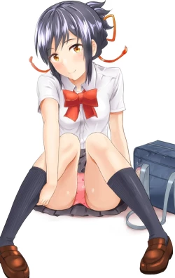 Page 80 of Misunderstanding Love Hotel Netorare& Kimi no na wa: After Story - Mitsuha