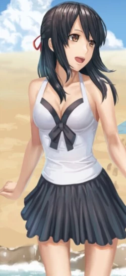 Page 85 of Misunderstanding Love Hotel Netorare& Kimi no na wa: After Story - Mitsuha