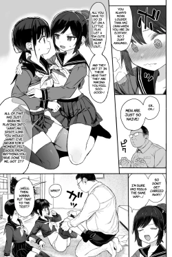 Page 12 of JC Wakarase Seikyouiku | Teaching Sex Ed to Middle School Girls by Putting Them in Their Place