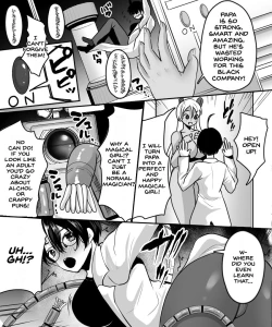 Page 8 of Aku no Kagakusha, Mahou Shoujo ni Tenshoku Shimasu!?