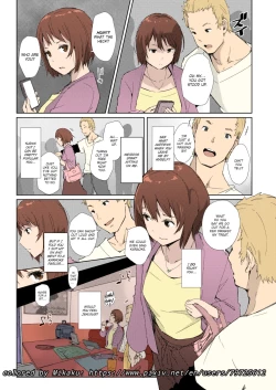 Page 4 of Misunderstanding Love Hotel Netorare& Kimi no na wa: After Story - Mitsuha