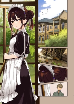 Page 33 of Jitome Maid-san to Love Love Ecchi