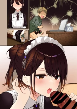 Page 36 of Jitome Maid-san to Love Love Ecchi
