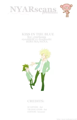 Page 2 of Kiss in the blue