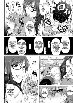 Page 35 of Naritai no! PUREka Kyoudai Monogatari | I Want To Be! PURE - The Fuyukawa Family Siblings Story