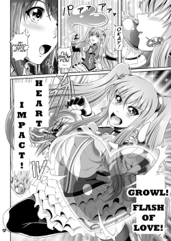 Page 3 of Naritai no! PUREka Kyoudai Monogatari | I Want To Be! PURE - The Fuyukawa Family Siblings Story