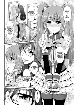 Page 9 of Naritai no! PUREka Kyoudai Monogatari | I Want To Be! PURE - The Fuyukawa Family Siblings Story