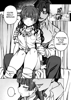 Page 3 of Oshiete! Fuyukochan