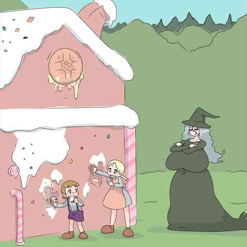 Download Candy House