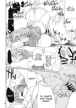 Page 18 of Kogoeru Hodo Atsui Yoru | A Cold yet Hot Night