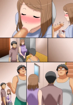 Page 23 of 36-sai no Mucchiri Taikei no Hitozuma ga, Majime na Otto no Otouto ni Netorareteiru Nichijou.