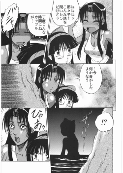 Page 258 of Denryu Bakuha Teishoku