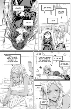 Page 8 of Benikake no Sora | Crimson-Stained Skies