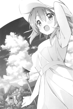 Page 3 of Gochuumon wa Ice Kokoa desu ka? - is the order a ice cocoa?