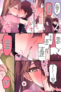 Page 13 of Zuikaku Onee-chan Relative Series…