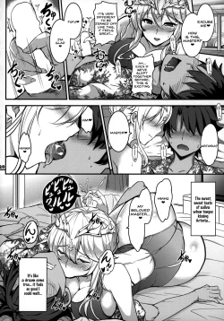 Page 21 of Servant to Icha Love Suru Hon