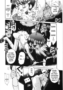 Page 108 of Mori no Naka no Shoujo | Girl in the forest Ch 1-8