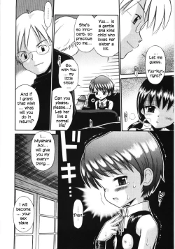 Page 131 of Mori no Naka no Shoujo | Girl in the forest Ch 1-8