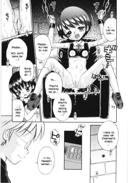 Page 78 of Mori no Naka no Shoujo | Girl in the forest Ch 1-8