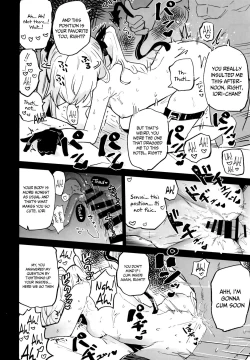 Page 11 of Blue Archive Jou | Steamy Blue Archive