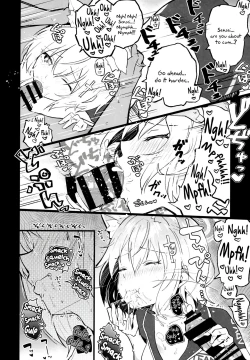 Page 15 of Blue Archive Jou | Steamy Blue Archive