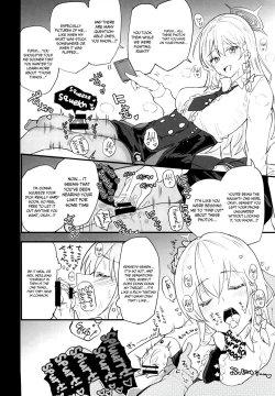 Page 5 of Blue Archive Jou | Steamy Blue Archive