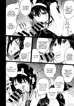 Page 7 of Blue Archive Jou | Steamy Blue Archive