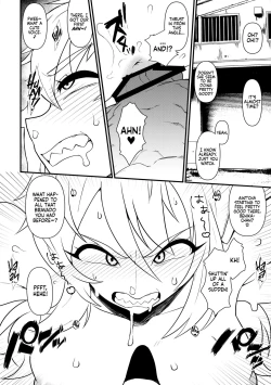 Page 21 of Baka Onna Soucho | Stupid Boss Woman