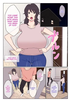 Page 2 of Uraaka Joshi ga Kaa-chan datta Ken | That Time The Anonymous Nudes Account Turned Out To Be My Mother's