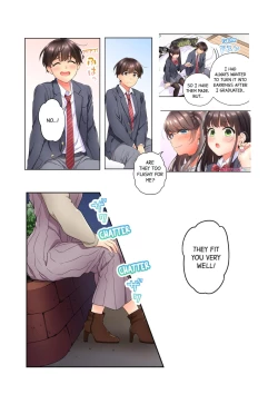 Page 243 of 10-nen Mae kara Irete Hoshikute. ~ Junshin Gyaru wa Mirai kara kita Osananajimi | My Friend Came Back From the Future to Fuck Me