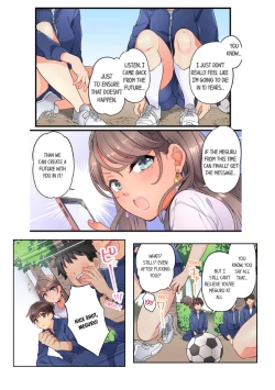 Page 30 of 10-nen Mae kara Irete Hoshikute. ~ Junshin Gyaru wa Mirai kara kita Osananajimi | My Friend Came Back From the Future to Fuck Me
