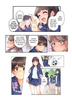 Page 31 of 10-nen Mae kara Irete Hoshikute. ~ Junshin Gyaru wa Mirai kara kita Osananajimi | My Friend Came Back From the Future to Fuck Me
