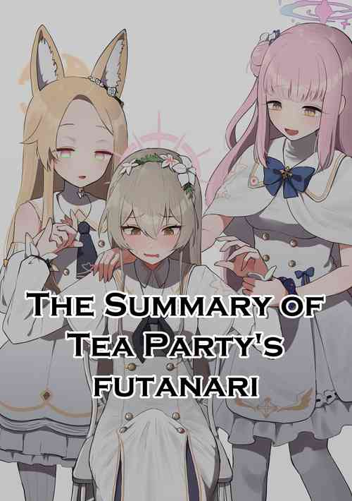 Download The Tea Party's Futanari #1