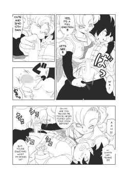 Page 7 of DB-X Zangya x Gohan