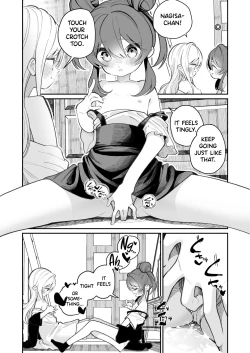 Page 13 of Onanie tte Nani? | What's Masturbation?