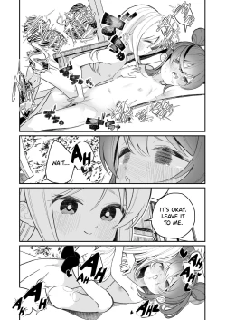 Page 24 of Onanie tte Nani? | What's Masturbation?