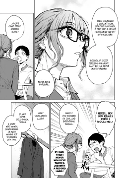 Page 11 of Mirai ni Narenakatta Ano Hi kara | Beyond The Unfulfilled Future