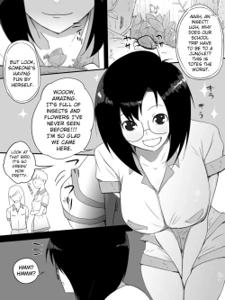 Page 3 of Jungle de Kieta Shoujo