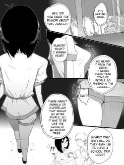 Page 5 of Jungle de Kieta Shoujo