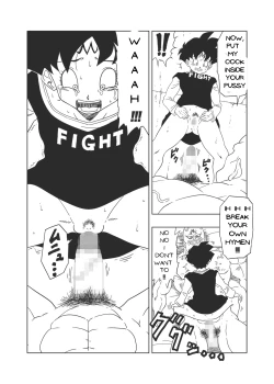 Page 10 of DB-X Spopovich x Videl Hen
