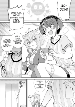 Page 2 of Hatsujou Kiken Chitai