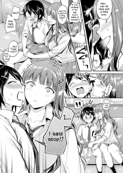 Page 11 of Joshikou No Hatsujou Onnatachi | The Lustful Maidens Of The All Girls School