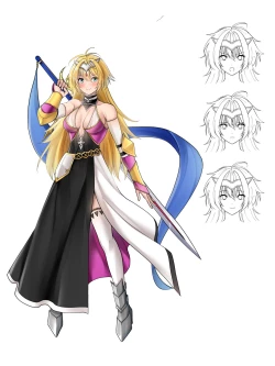 Page 65 of 勇者汚染 ―滅ぼした魔王に身体を乗っ取られる女勇者の物語―