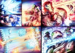 Page 9 of 淫虐02 完稿小图连载