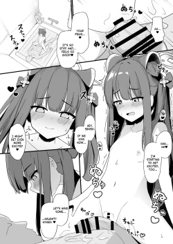 Page 12 of [imagescript (Jinja Ale) Youjo Shun ga Iru Fuuzokuten | A Brothel with a Young Girl: Shun (Blue Archive) [English] [DKKMD Translations] [Digital]