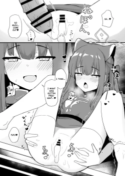 Page 21 of [imagescript (Jinja Ale) Youjo Shun ga Iru Fuuzokuten | A Brothel with a Young Girl: Shun (Blue Archive) [English] [DKKMD Translations] [Digital]